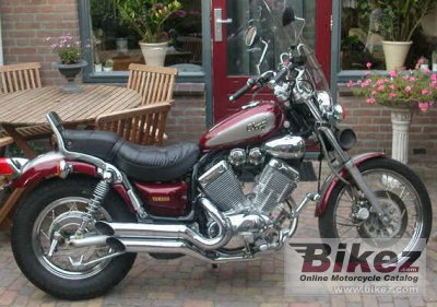 1994 Yamaha XV 535 S Virago photo